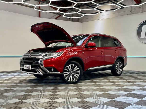 2021 Mitsubishi Outlander Enterprise Hamilton, Te Rapa image 297508