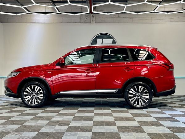 2021 Mitsubishi Outlander Enterprise Hamilton, Te Rapa image 297510