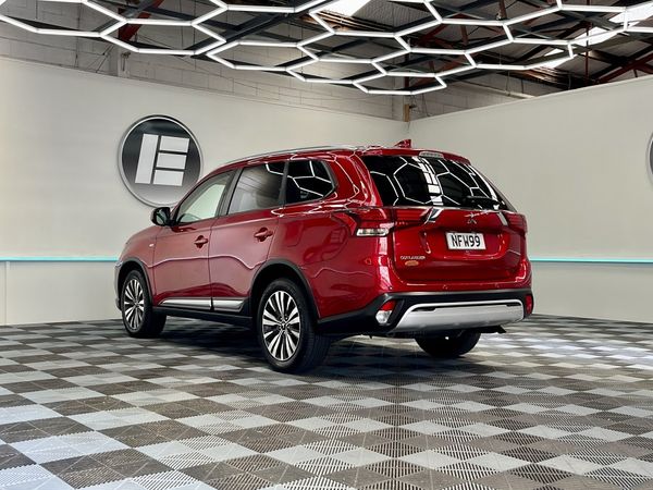 2021 Mitsubishi Outlander Enterprise Hamilton, Te Rapa image 309143