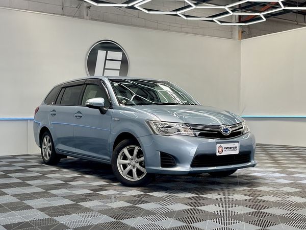 2014 Toyota Corolla Enterprise Hamilton, Te Rapa image 297446