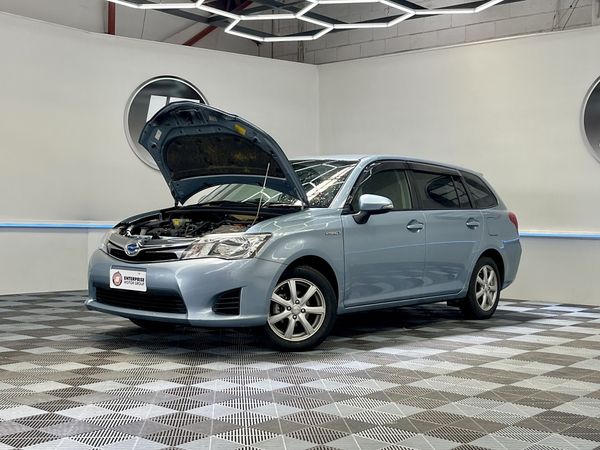 2014 Toyota Corolla Enterprise Hamilton, Te Rapa image 297448
