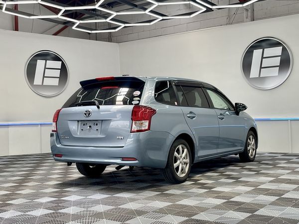 2014 Toyota Corolla Enterprise Hamilton, Te Rapa image 298439