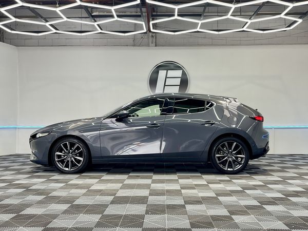 2019 Mazda 3 Enterprise Hamilton, Te Rapa image 297500