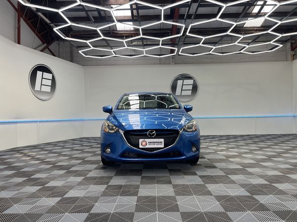 2015 Mazda Demio Enterprise Hamilton, Te Rapa image 297432