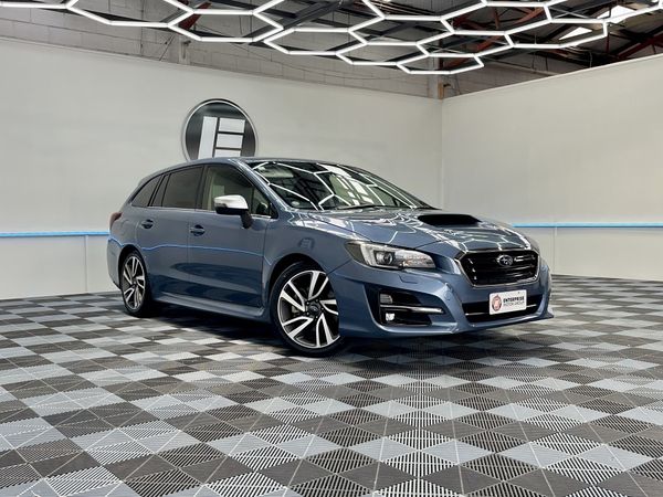 2017 Subaru Levorg Enterprise Hamilton, Te Rapa image 297486