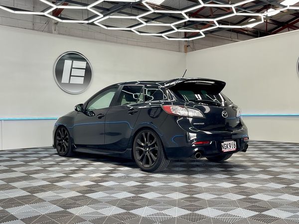 2010 Mazda Axela Enterprise Hamilton, Te Rapa image 300373