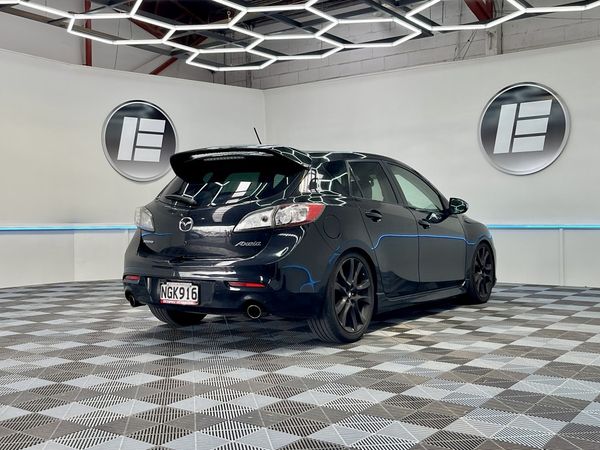 2010 Mazda Axela Enterprise Hamilton, Te Rapa image 300375