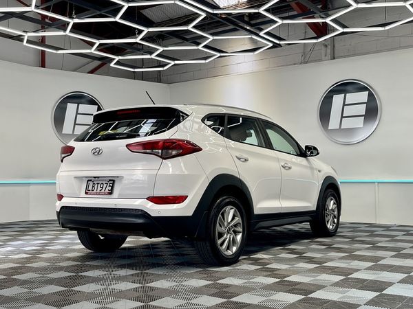 2017 Hyundai Tucson Enterprise Hamilton, Te Rapa image 311200