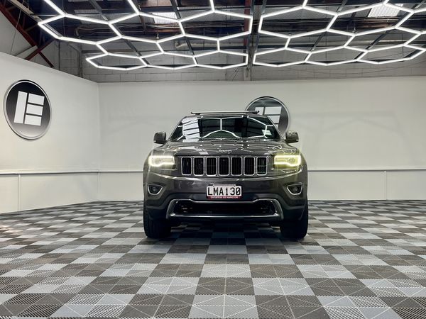 2015 Jeep Grand Cherokee Enterprise Hamilton, Te Rapa image 299057