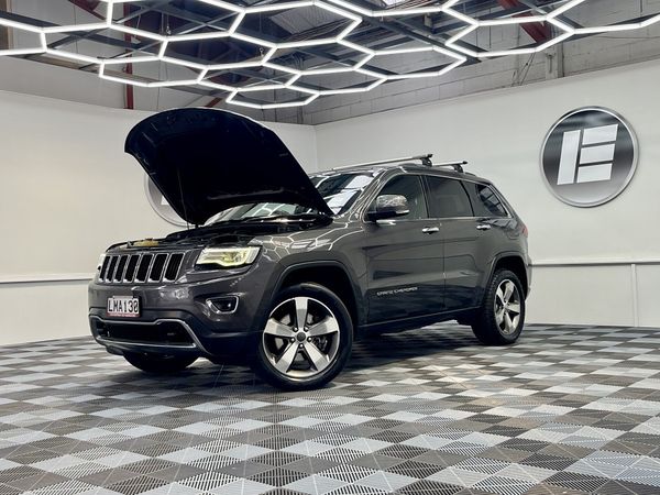2015 Jeep Grand Cherokee Enterprise Hamilton, Te Rapa image 299058