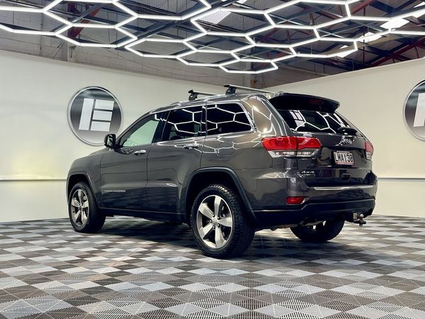 2015 Jeep Grand Cherokee Enterprise Hamilton, Te Rapa image 312282