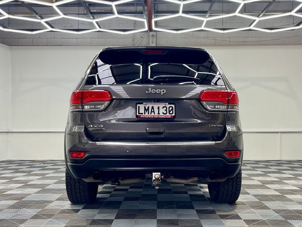 2015 Jeep Grand Cherokee Enterprise Hamilton, Te Rapa image 312283