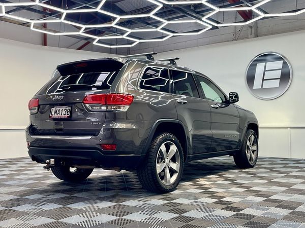 2015 Jeep Grand Cherokee Enterprise Hamilton, Te Rapa image 312284