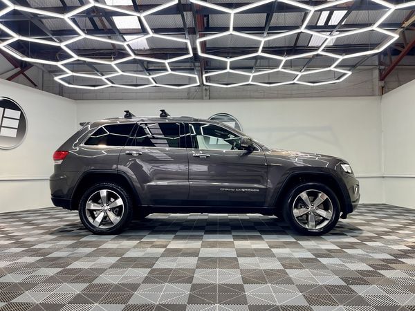 2015 Jeep Grand Cherokee Enterprise Hamilton, Te Rapa image 312285