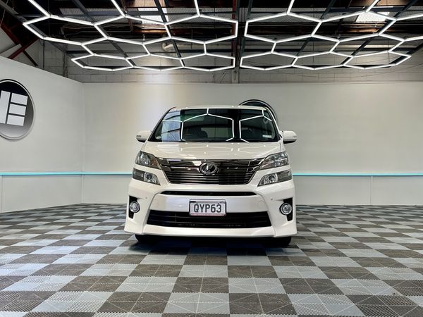 2012 Toyota Vellfire Enterprise Hamilton, Te Rapa image 299062