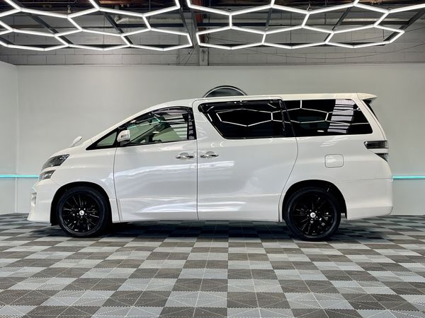 2012 Toyota Vellfire Enterprise Hamilton, Te Rapa image 299065