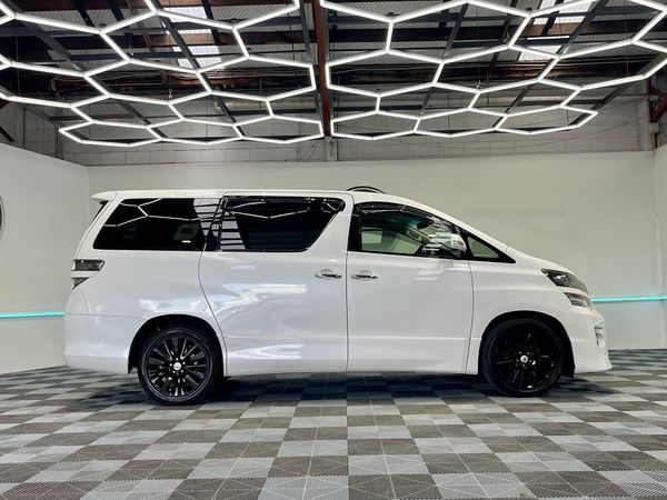 2012 Toyota Vellfire Enterprise Hamilton, Te Rapa image 308278