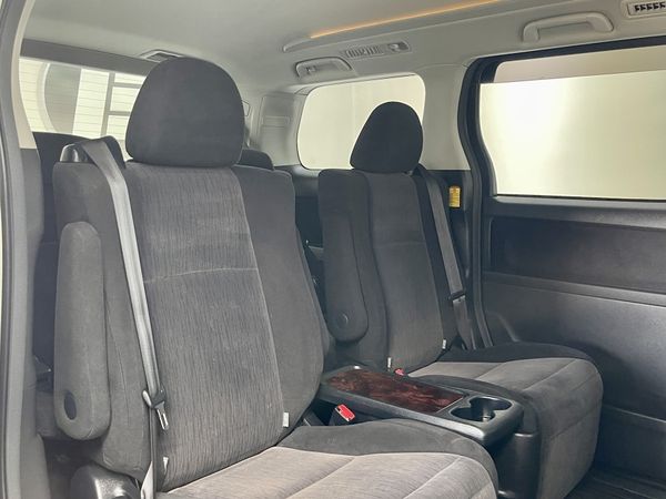 2012 Toyota Vellfire Enterprise Hamilton, Te Rapa image 308281