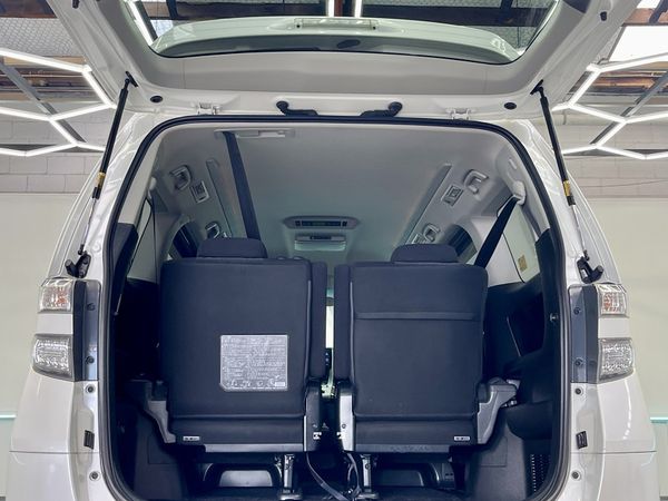 2012 Toyota Vellfire Enterprise Hamilton, Te Rapa image 308284