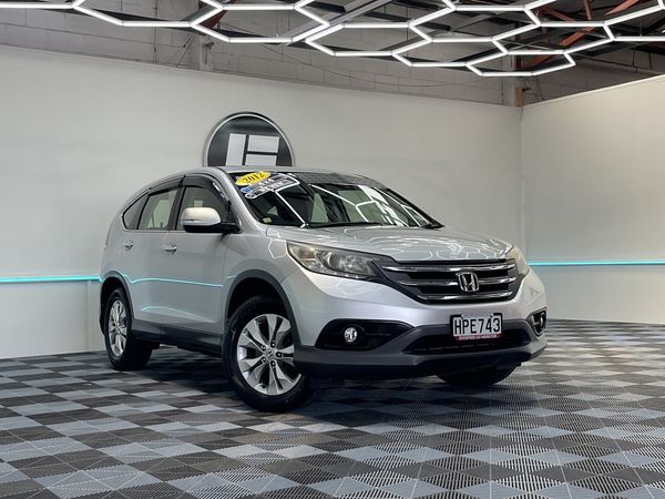 2012 Honda CR-V Enterprise Hamilton, Te Rapa image 299081