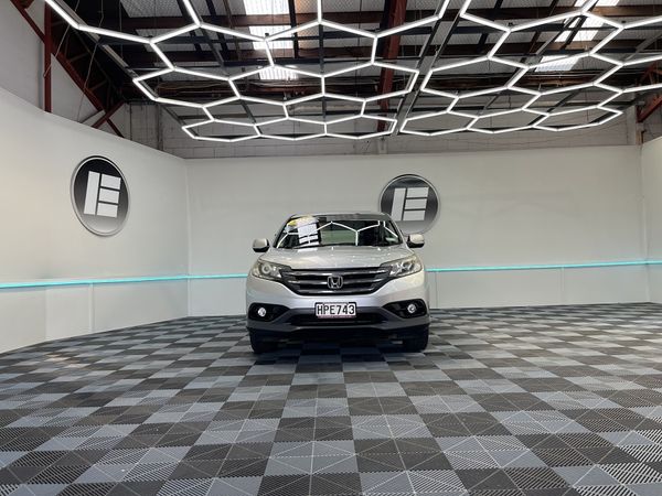 2012 Honda CR-V Enterprise Hamilton, Te Rapa image 299082