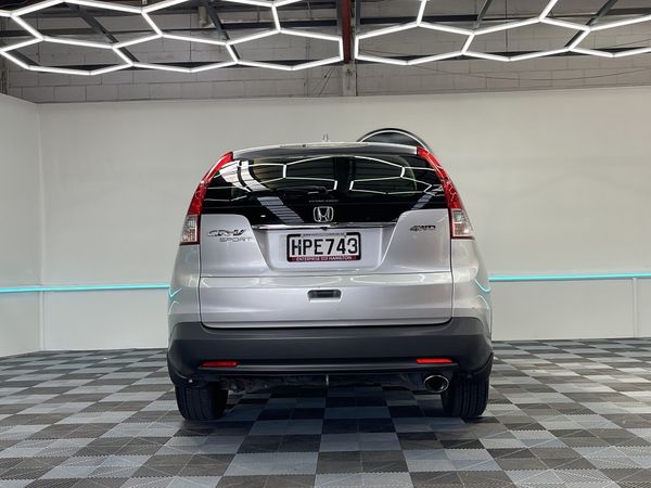 2012 Honda CR-V Enterprise Hamilton, Te Rapa image 311034