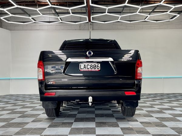 2018 SsangYong Actyon Sports Enterprise Hamilton, Te Rapa image 312875