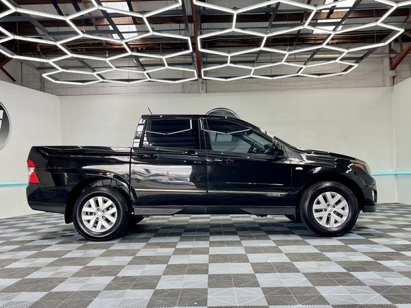 2018 SsangYong Actyon Sports Enterprise Hamilton, Te Rapa image 312877