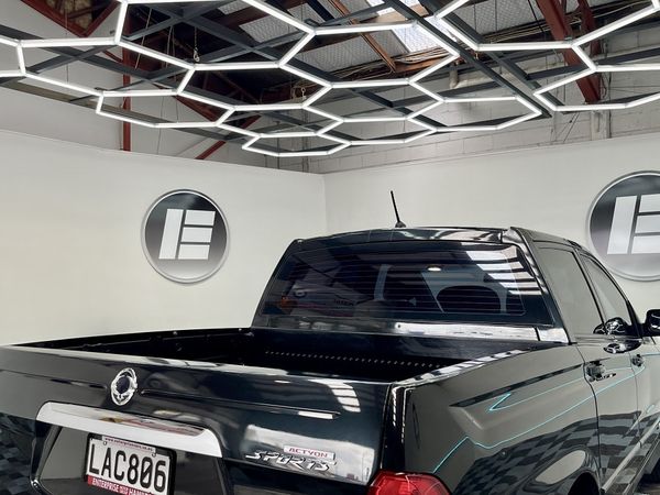 2018 SsangYong Actyon Sports Enterprise Hamilton, Te Rapa image 312882