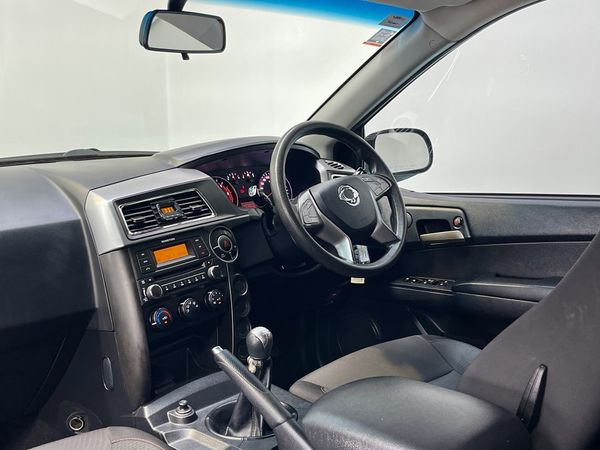 2018 SsangYong Actyon Sports Enterprise Hamilton, Te Rapa image 312883