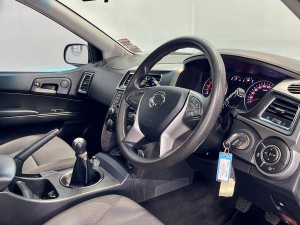 2018 SsangYong Actyon Sports Enterprise Hamilton, Te Rapa image 312886