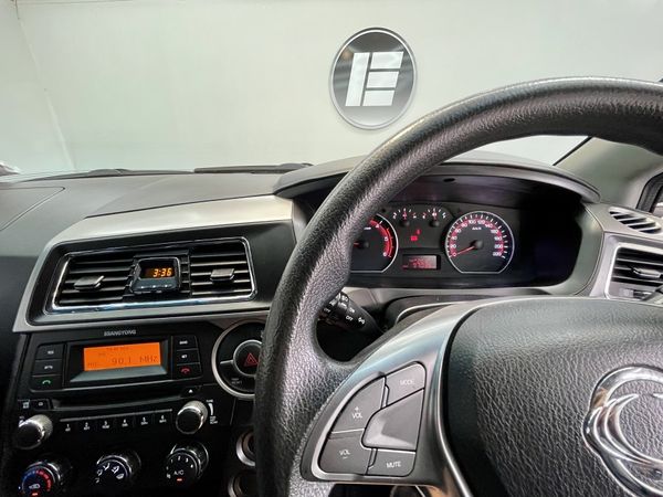 2018 SsangYong Actyon Sports Enterprise Hamilton, Te Rapa image 312888