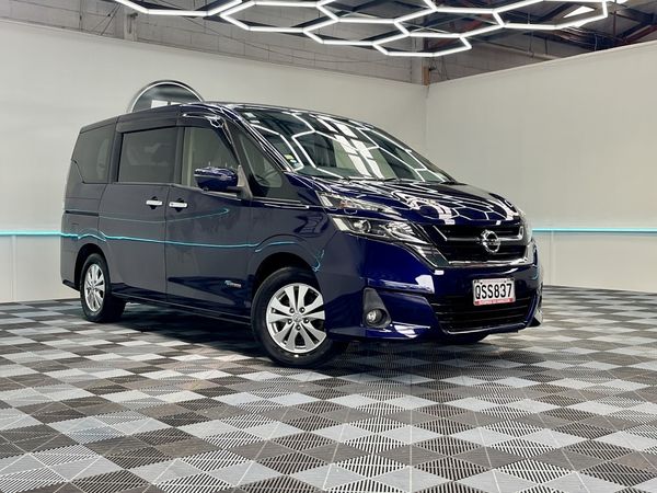 2016 Nissan Serena Enterprise Hamilton, Te Rapa image 309305