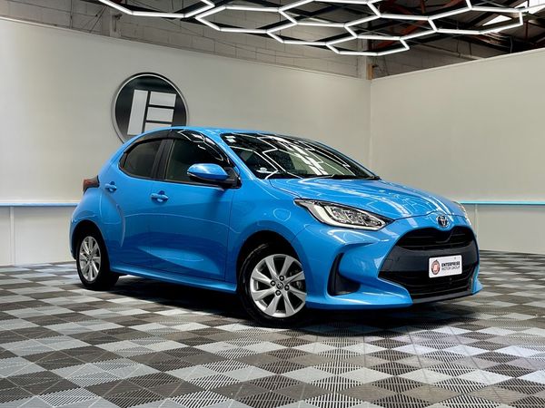 2020 Toyota Yaris Enterprise Hamilton, Te Rapa image 299602