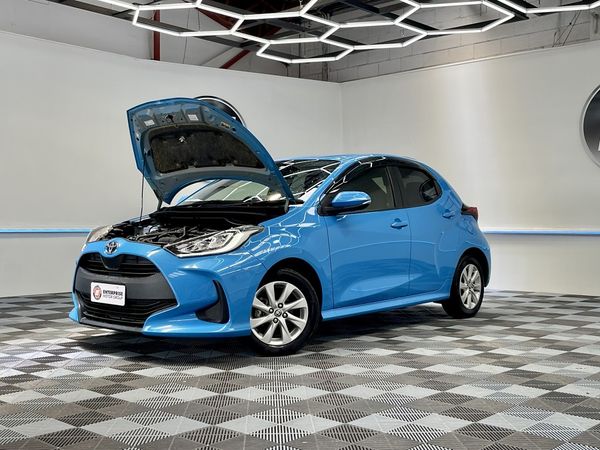 2020 Toyota Yaris Enterprise Hamilton, Te Rapa image 299604