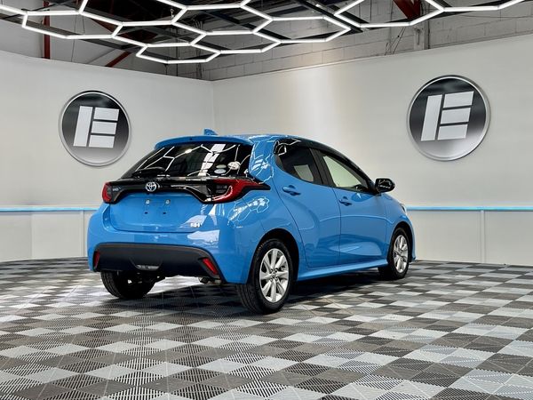 2020 Toyota Yaris Enterprise Hamilton, Te Rapa image 299609