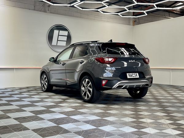 2021 Kia Stonic Enterprise Hamilton, Te Rapa image 302774