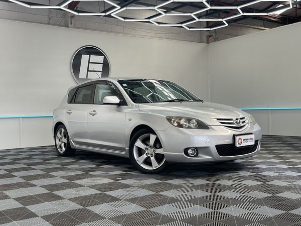 2004 Mazda Axela Enterprise Hamilton, Te Rapa image 303024