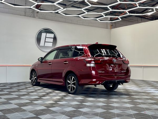 2018 Toyota Corolla Enterprise Hamilton, Te Rapa image 301276