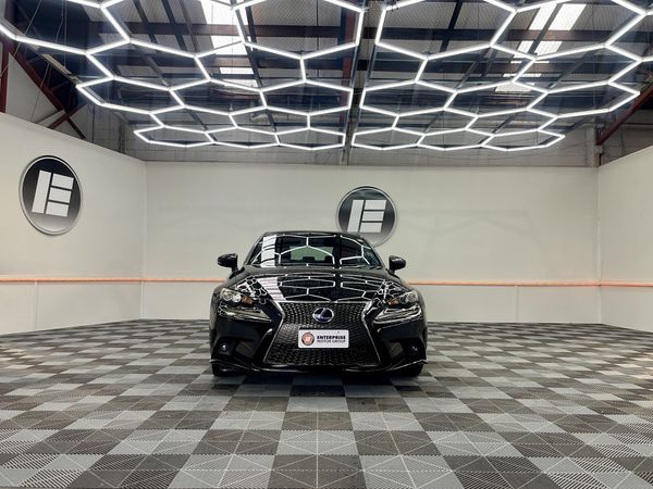 2014 Lexus IS 300H Enterprise Hamilton, Te Rapa image 300918