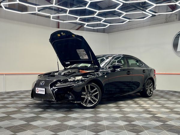 2014 Lexus IS 300H Enterprise Hamilton, Te Rapa image 300919