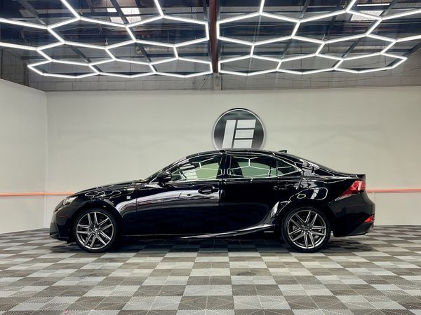 2014 Lexus IS 300H Enterprise Hamilton, Te Rapa image 300921