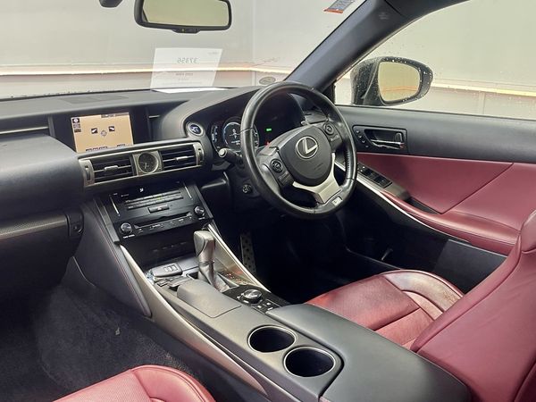 2014 Lexus IS 300H Enterprise Hamilton, Te Rapa image 301270