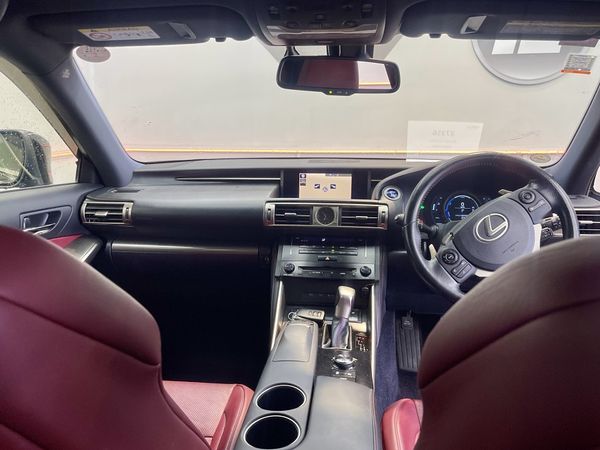 2014 Lexus IS 300H Enterprise Hamilton, Te Rapa image 301272