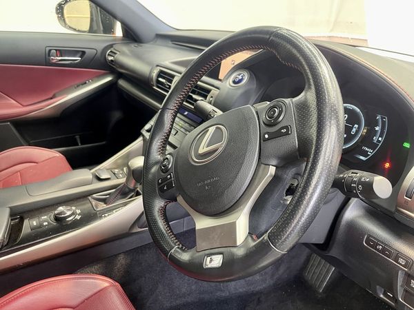 2014 Lexus IS 300H Enterprise Hamilton, Te Rapa image 301273