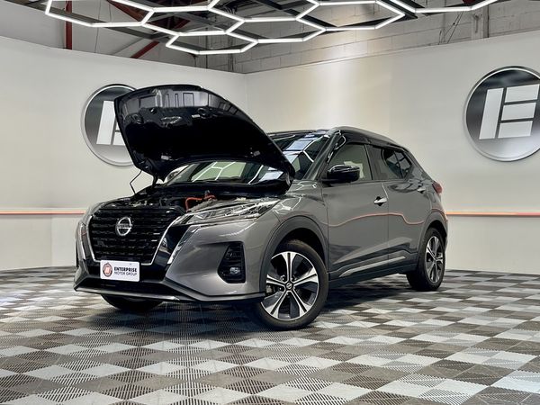 2020 Nissan Kicks Enterprise Hamilton, Te Rapa image 300934