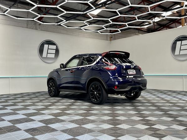 2015 Nissan Juke Enterprise Hamilton, Te Rapa image 312824