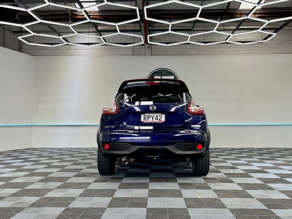 2015 Nissan Juke Enterprise Hamilton, Te Rapa image 312825