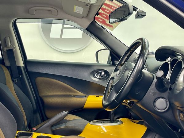 2015 Nissan Juke Enterprise Hamilton, Te Rapa image 312830