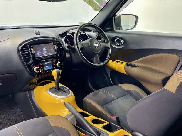 2015 Nissan Juke Enterprise Hamilton, Te Rapa image 312833